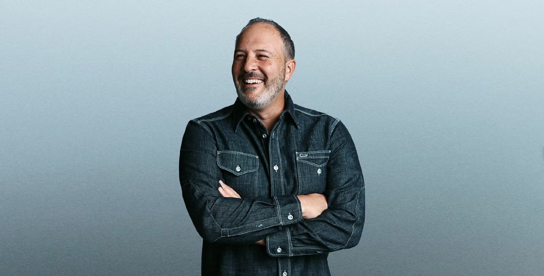Portrait of Dan Zimbardi